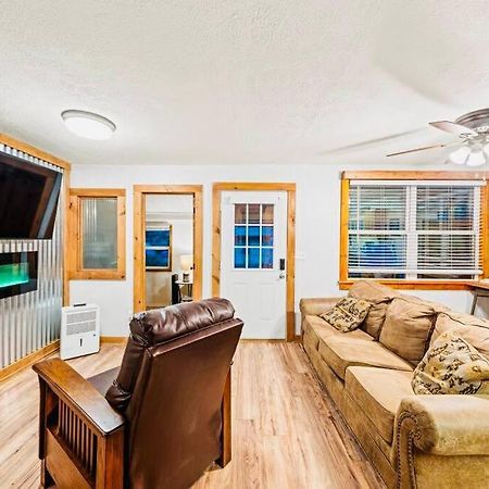 Cozy Cub Mountain Escape Villa Gatlinburg Luaran gambar