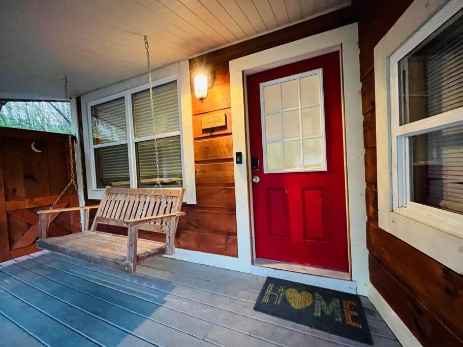 Cozy Cub Mountain Escape Villa Gatlinburg Luaran gambar