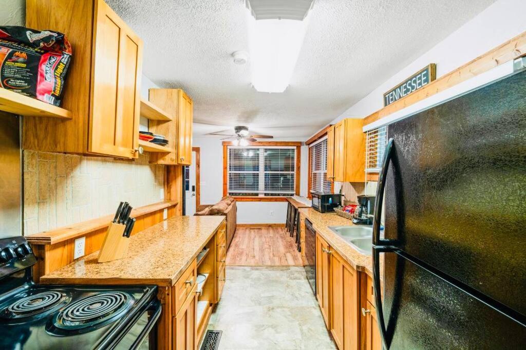 Cozy Cub Mountain Escape Villa Gatlinburg Luaran gambar