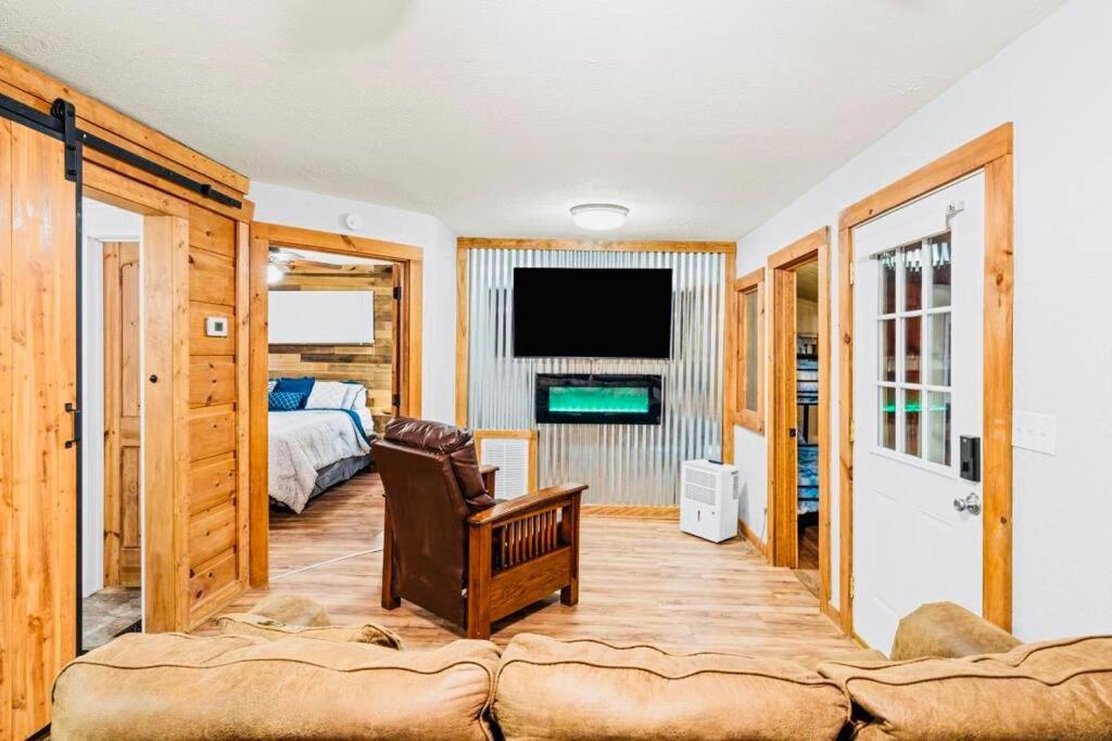 Cozy Cub Mountain Escape Villa Gatlinburg Luaran gambar
