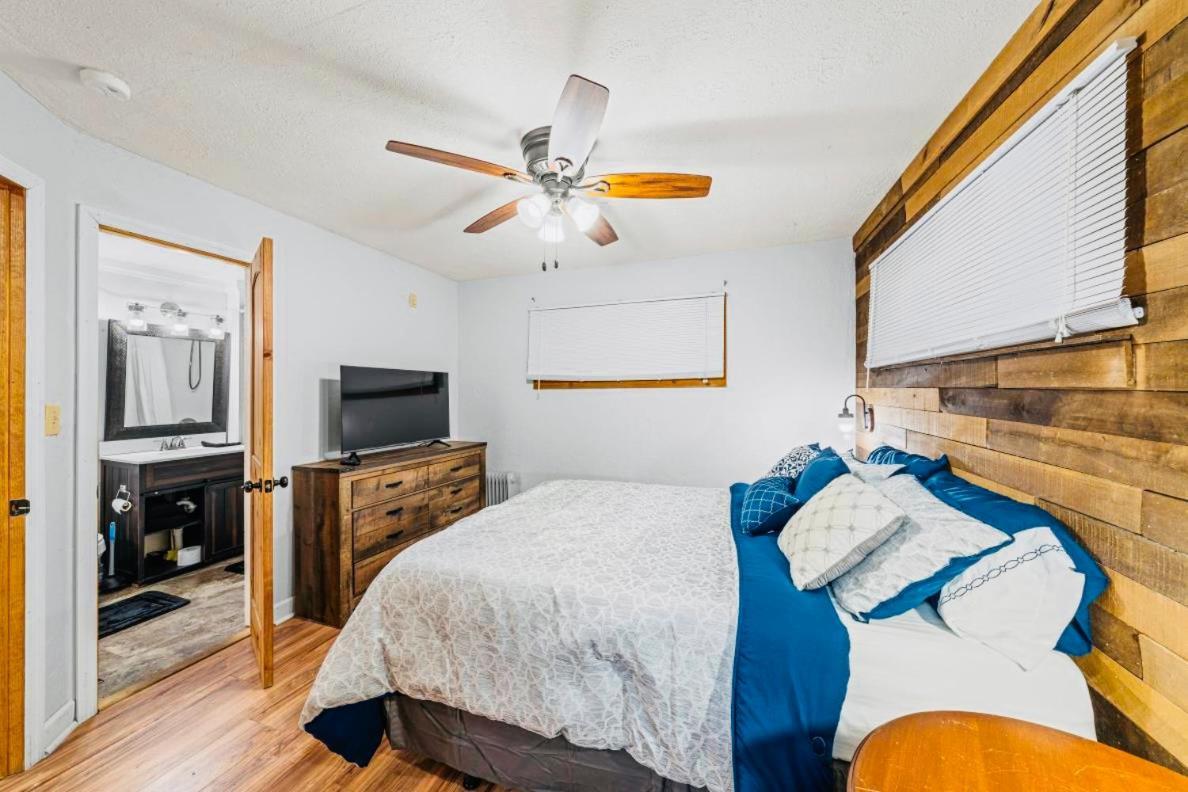 Cozy Cub Mountain Escape Villa Gatlinburg Luaran gambar