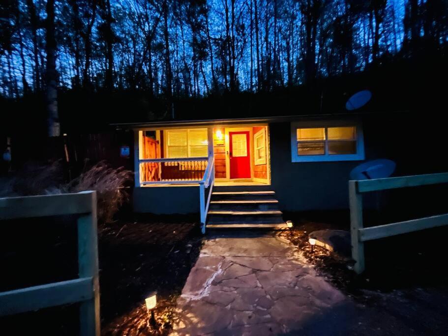 Cozy Cub Mountain Escape Villa Gatlinburg Luaran gambar