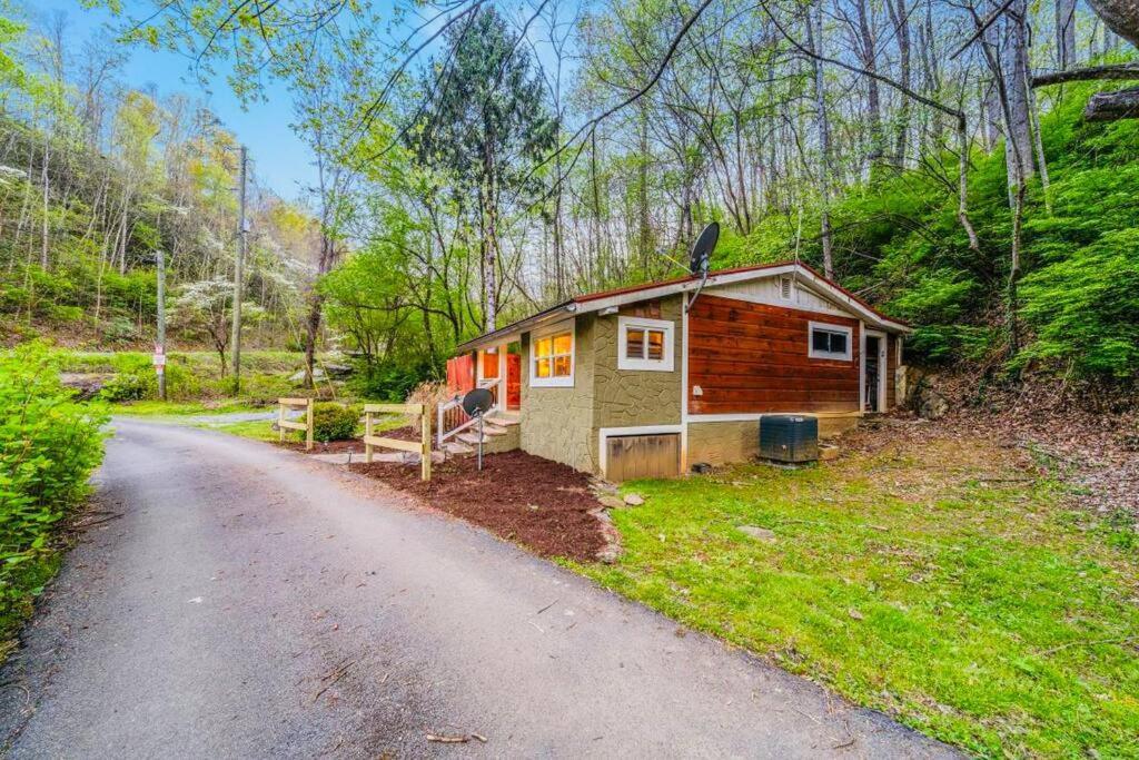 Cozy Cub Mountain Escape Villa Gatlinburg Luaran gambar